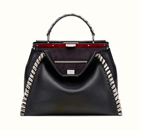 fendi bags saks|fendi bag price usa.